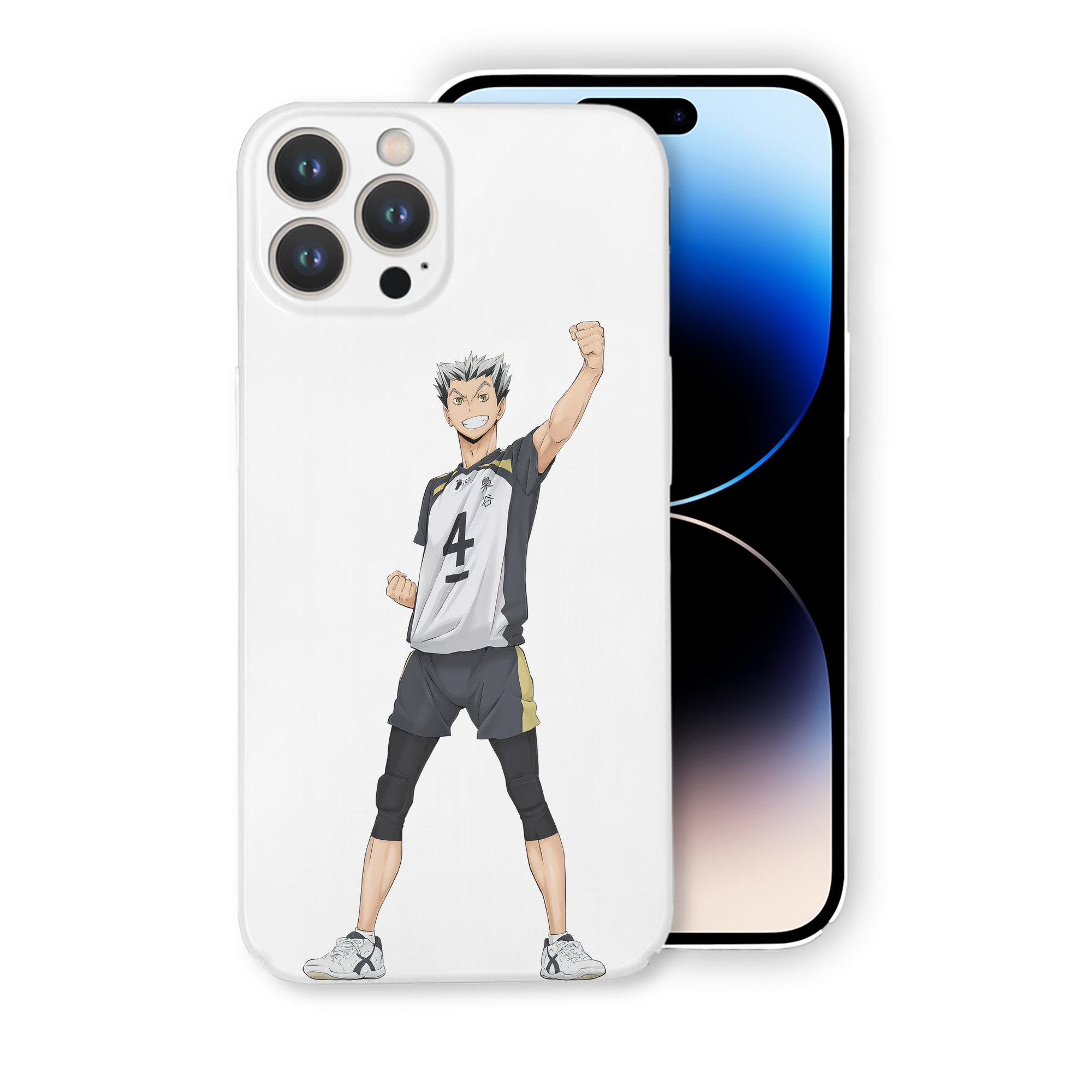 （画像用） ハイキュー!! Haikyu!! 【iPhone 14シリーズ対応】ハードケース